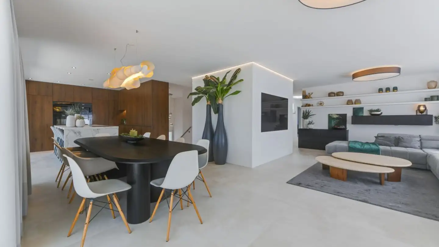 Attico in vendita - Webereistrasse 3b, 9247 Henau