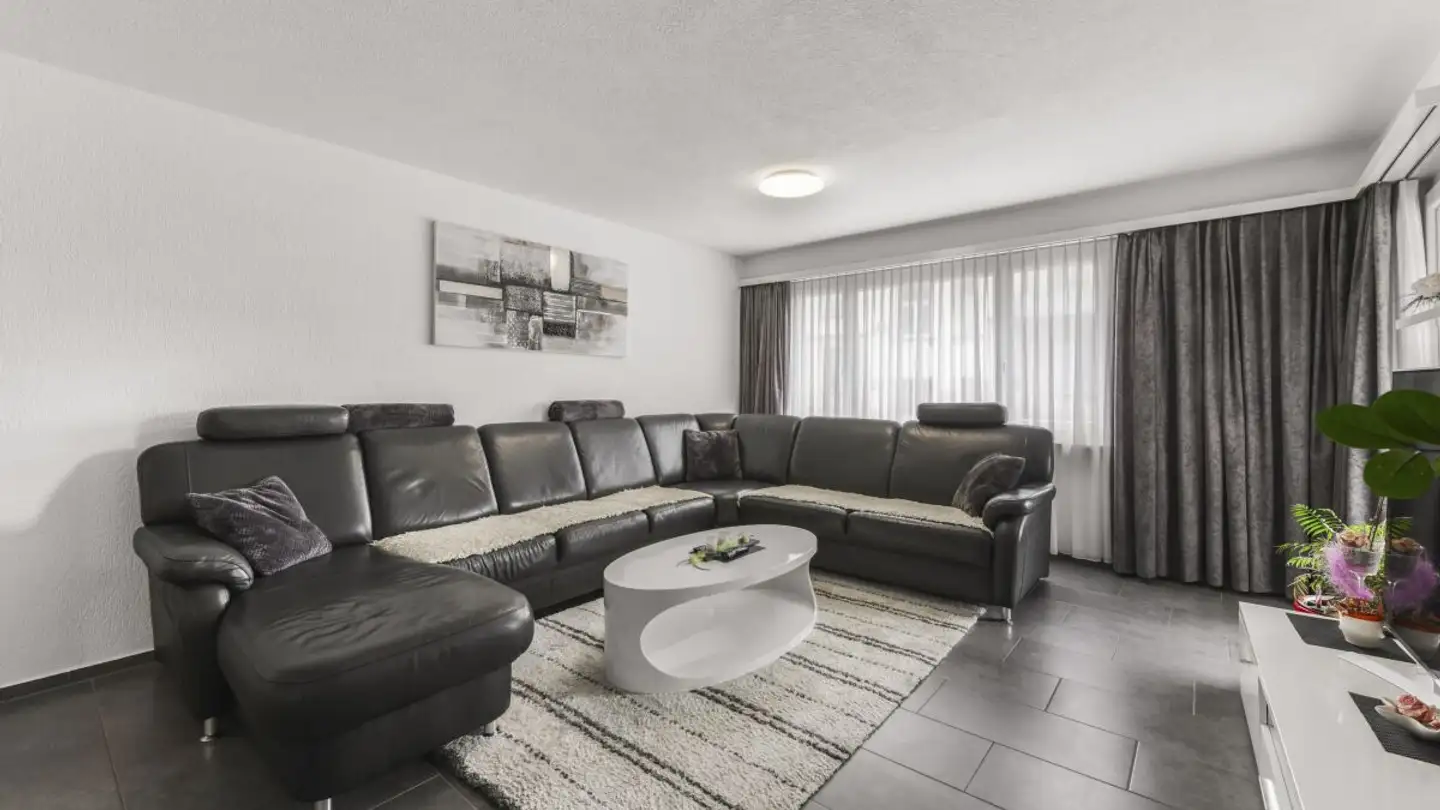 Apartment for rent - Wilerstrasse 21, 8370 Sirnach - Photo 2