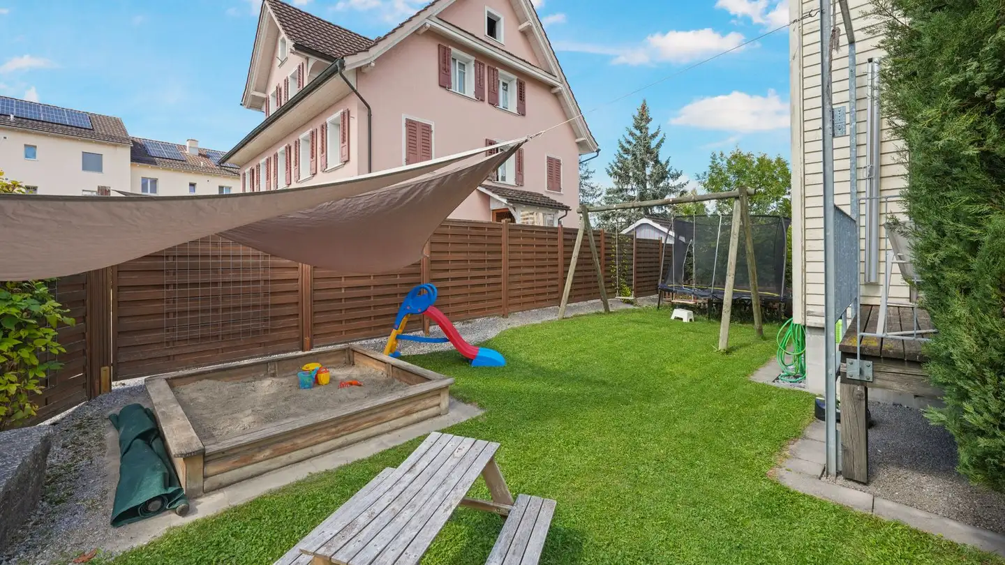 Einfamilienhaus kaufen - Mühlebachstrasse 10, 9230 Flawil - Foto 2
