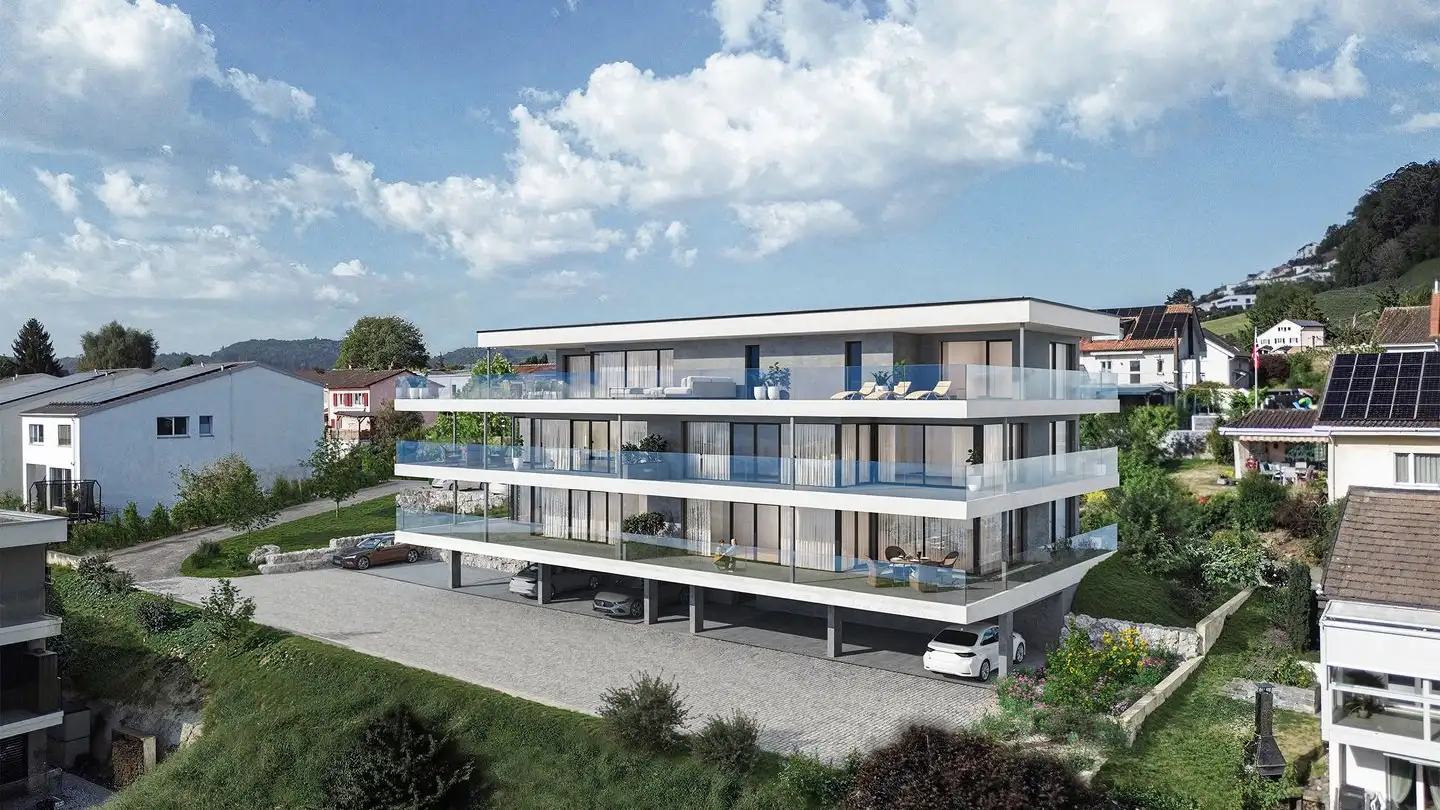 Apartment for sale - Rosenbergstrasse 19, 8370 Sirnach - Photo 2