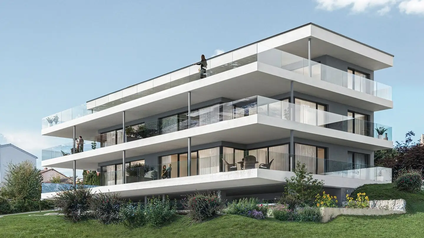 Apartment for sale - Rosenbergstrasse 19, 8370 Sirnach