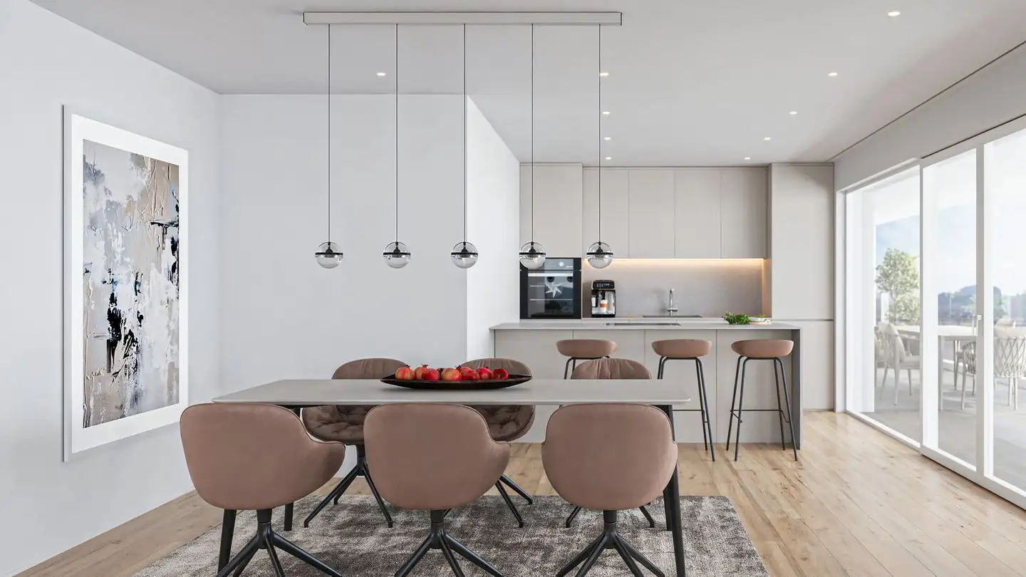 Apartment for sale - Rosenbergstrasse 19, 8370 Sirnach