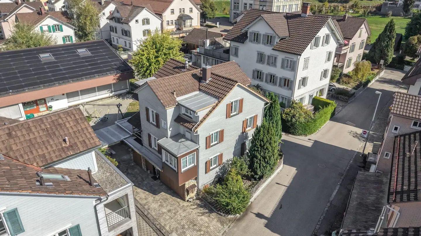 Maison individuelle à vendre - Grundstrasse 1, 9230 Flawil - Photo 4