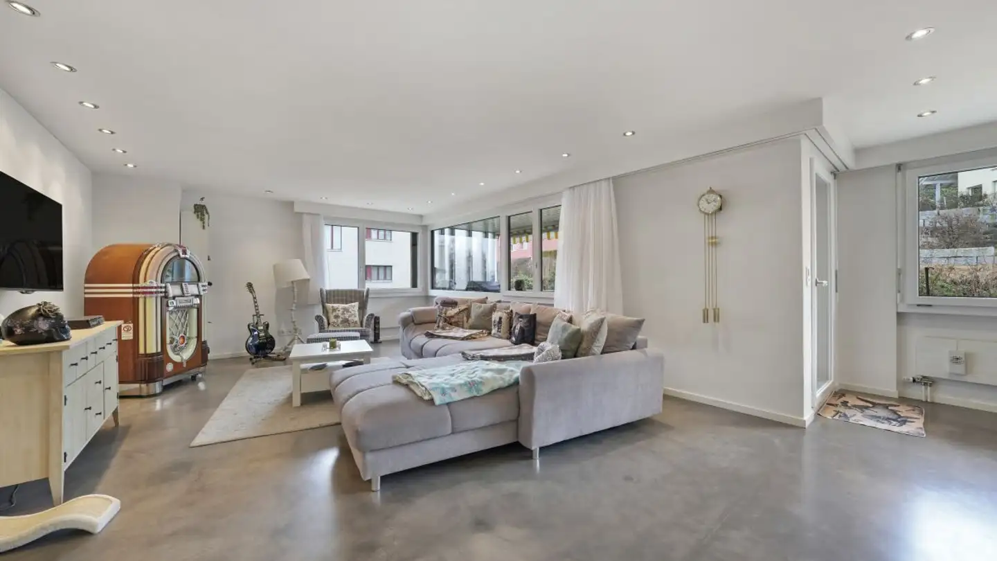 Wohnung kaufen - Alpsteinstrasse 10, 9240 Uzwil