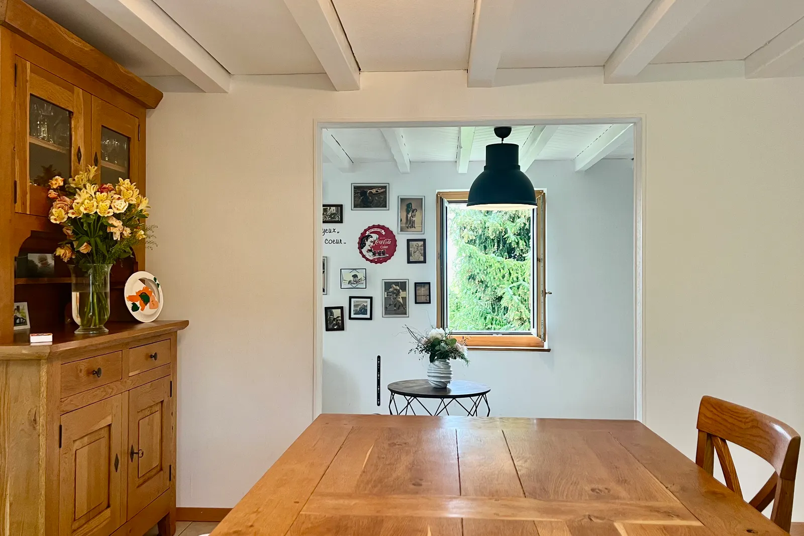 Authentique maison villageoise de 5.5 pièces dans un écrin de verdure de 1884 m2 4