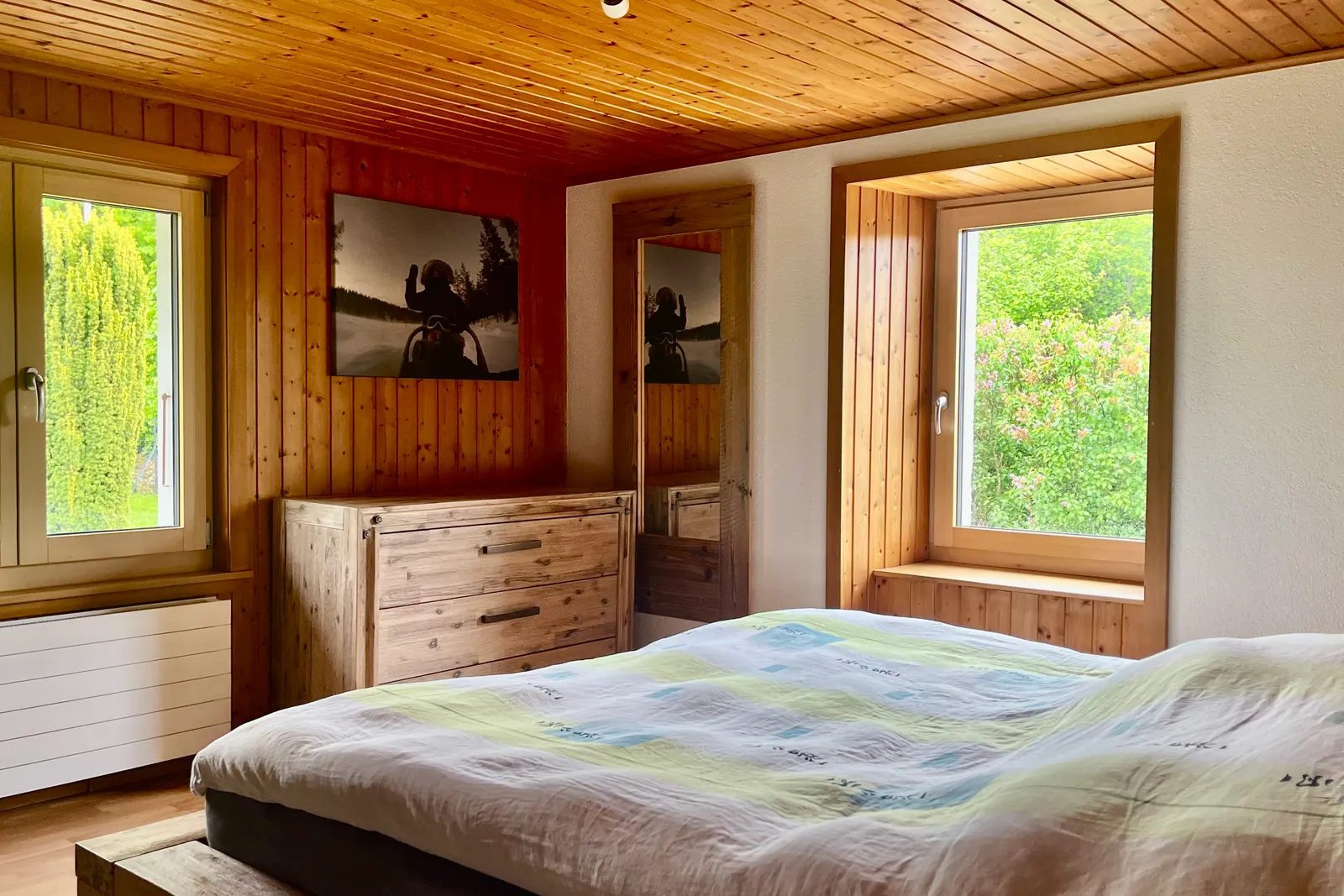 Authentique maison villageoise de 5.5 pièces dans un écrin de verdure de 1884 m2 9