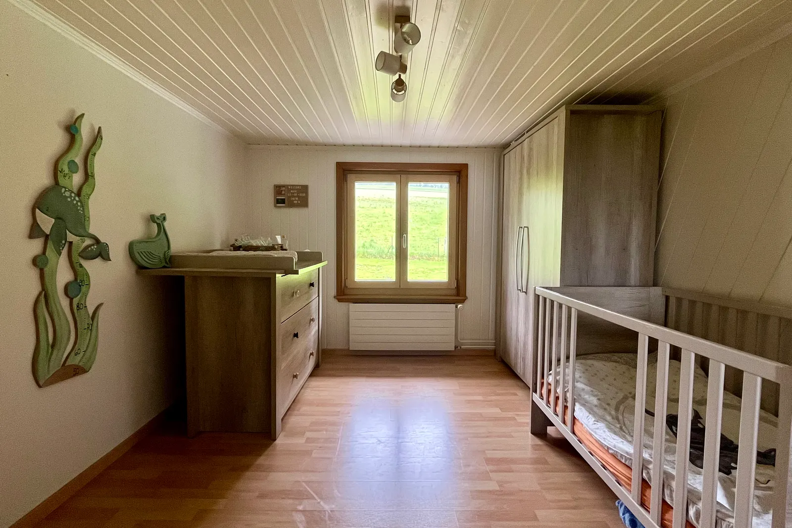 Authentique maison villageoise de 5.5 pièces dans un écrin de verdure de 1884 m2 10