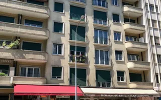 Appartement 3p — 1203 Genève