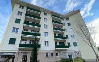 Appartement 3p — 1206 Genève