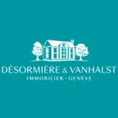Désormière & Vanhalst - Immobilier Genève