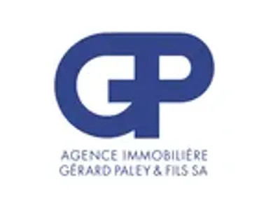 Agence immobilière Gérard Paley & fils SA
