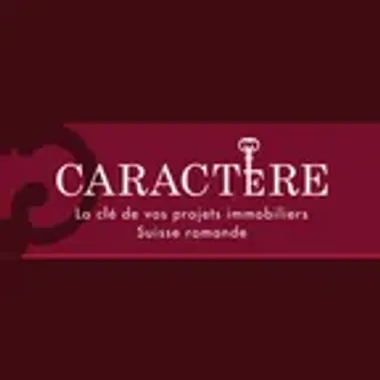 Caractère Immobilier
