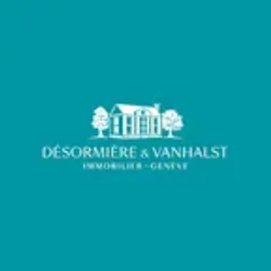 Désormière & Vanhalst Immobilier - Genève