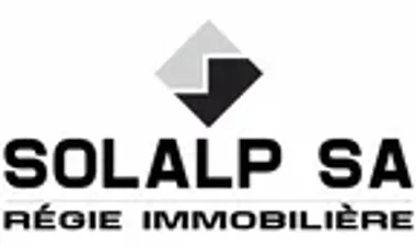Régie Immobilière SOLALP SA