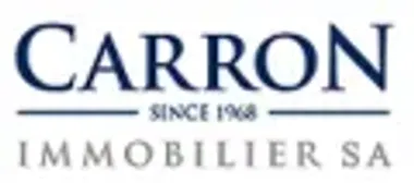 CARRON Immobilier SA
