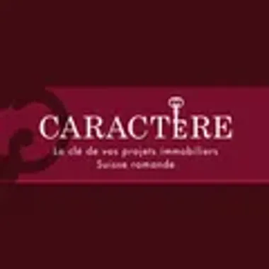 CARACTERE IMMOBILIER