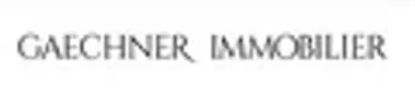 Gaechner Immobilier