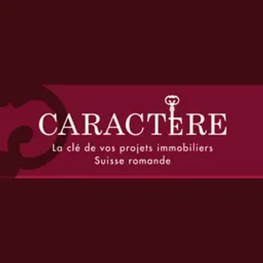 CARACTERE IMMOBILIER