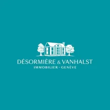 Désormière & Vanhalst Immobilier - Genève
