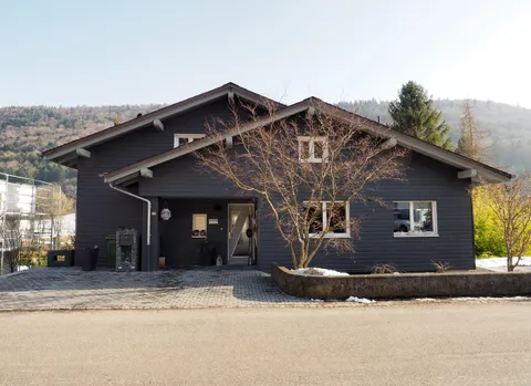 Maison familiale à rénover