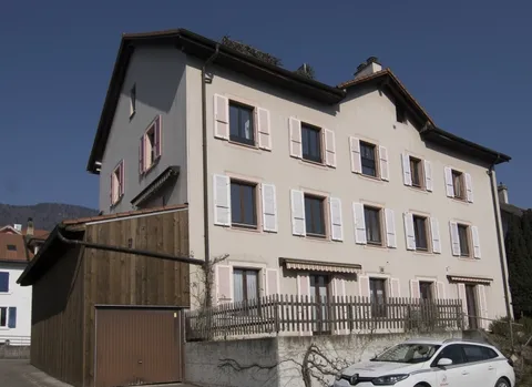 Appartement 2.5 pièces de 76 m2