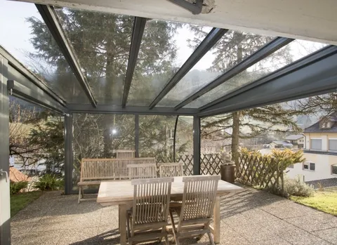 Immeuble de 3 appartements