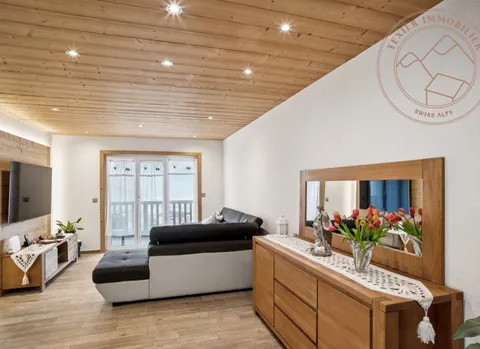 Maison jumelée à vendre à Choëx