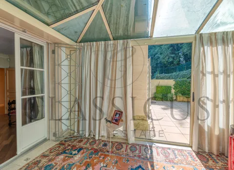Appartement d’exception au calme absolu, au cœur de Vandœuvres