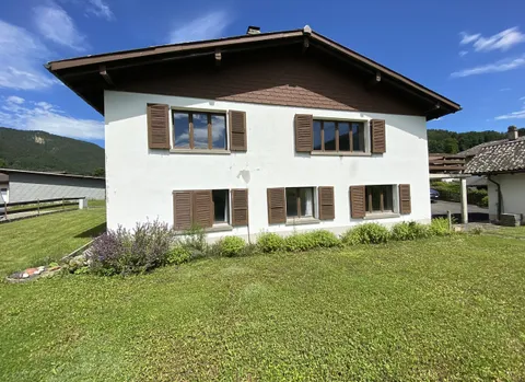 Maison familiale