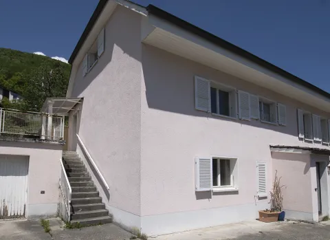 Maison familiale à rénover