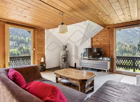 Chalet d’exception à Champéry