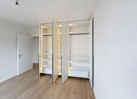 Champel / Parc Bertrand – Appartement 5 pièces en excellent état avec balcon et parking intérieur