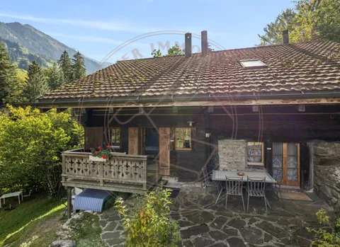 Charmant appartement en bord de Vièze
