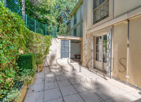 Appartement d’exception au calme absolu, au cœur de Vandœuvres