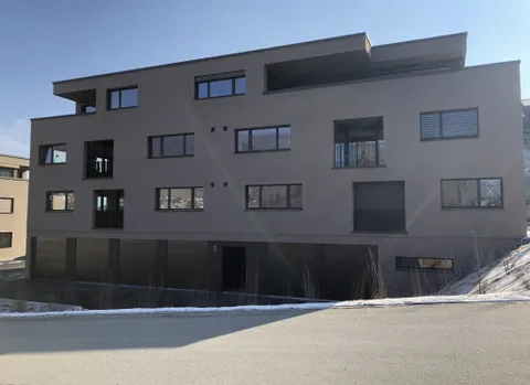 Petit immeuble de rendement