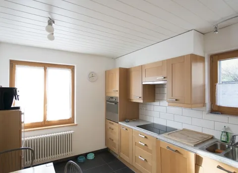 Immeuble de 3 appartements
