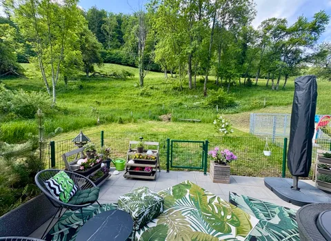Ruhig am Waldrand wohnen – modernes Zuhause mit viel Privatsphäre