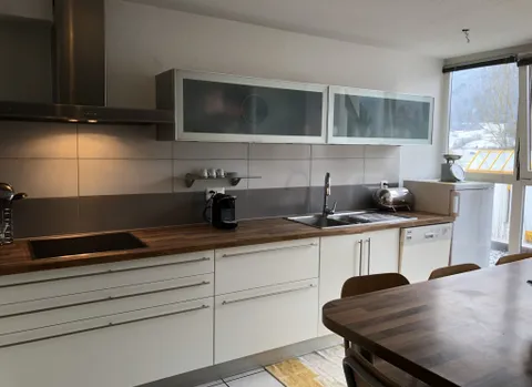 Appartement 5.5 pièces en PPE