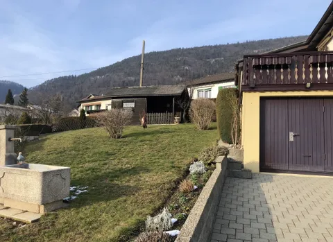 Jolie maison familiale