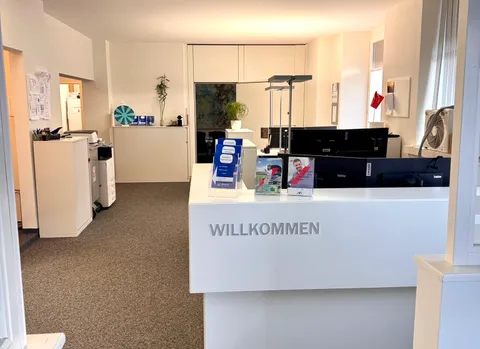 Ihr neuer Bürostandort im Herzen von Rheinfelden