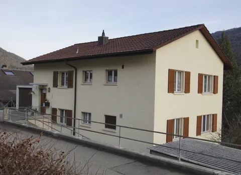 Immeuble de 3 appartements