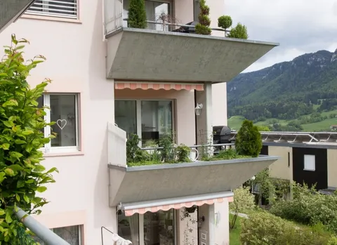 Appartement de 4.5 pièces en PPE