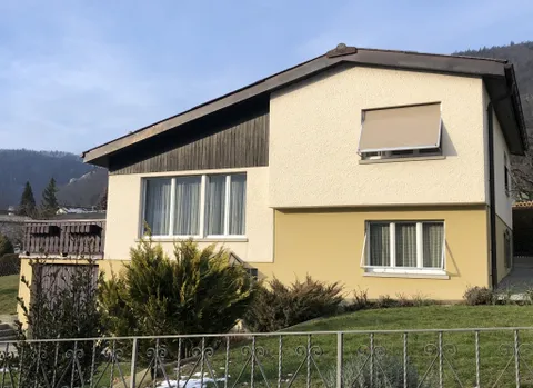 Jolie maison familiale