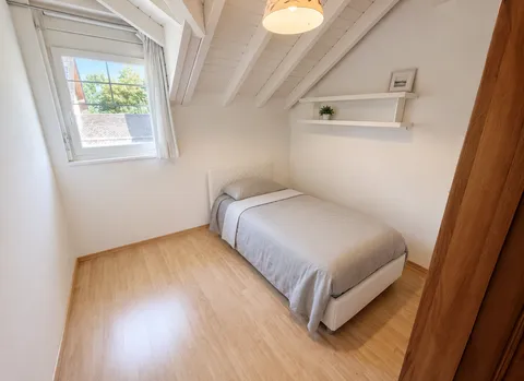 Maison familiale meublée avec jardin privatif à Carouge