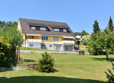 Nebelfreie Weitsicht