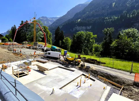 Nouvel appartement 3.5 pièces à Champéry – Résidence Principale – Vente sur plans (lot 17)