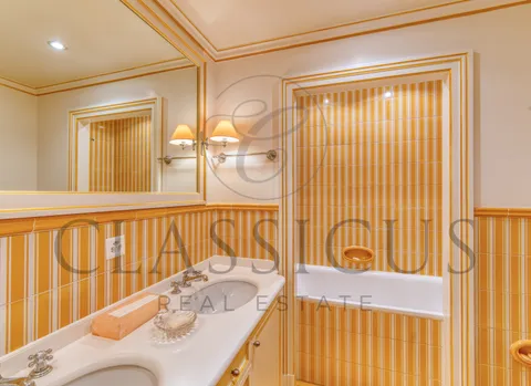 Appartement d’exception au calme absolu, au cœur de Vandœuvres
