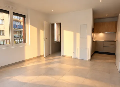 Pratique Studio 1.5 Pièces au Sentier