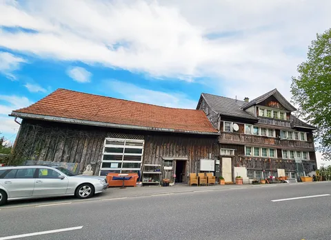 Interessantes Bauernhaus mit viel Potenzial