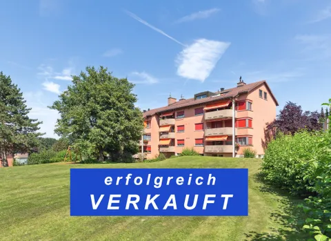***RESERVIERT*** – Gemütliche 3.5-Zimmer-Wohnung in St. Gallen zu verkaufen